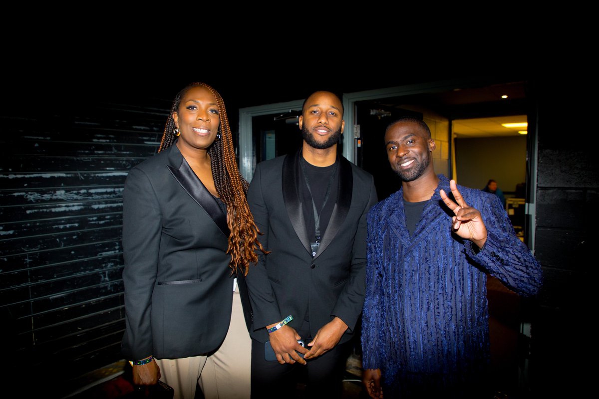 DJ AG and co-managers Fiona Ramsay &amp; Zeon Richards to be honoured at Artist &amp; Manager Awards 2025 musicweek.com/management/rea…