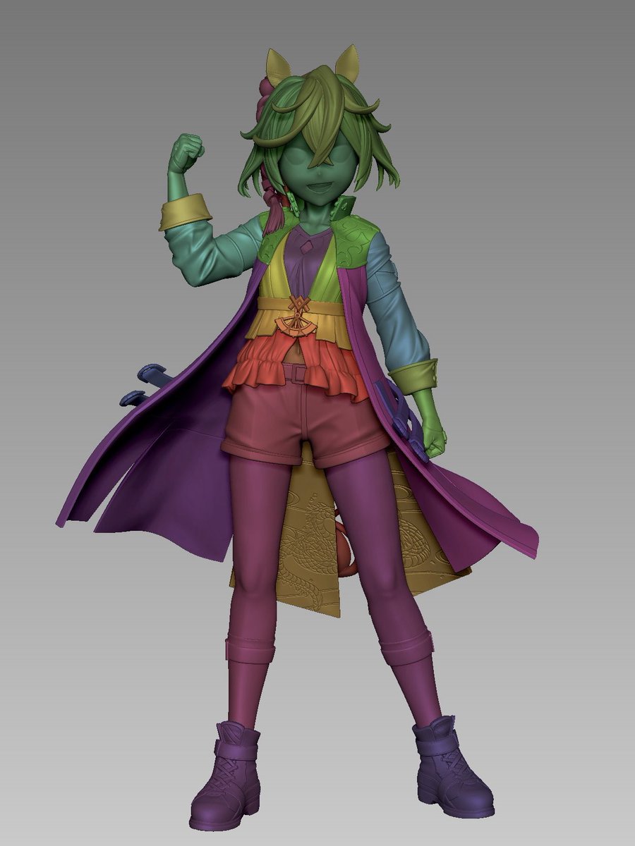 Kenji@BOOTH通販開始 (@mark00ac) / Posts / X