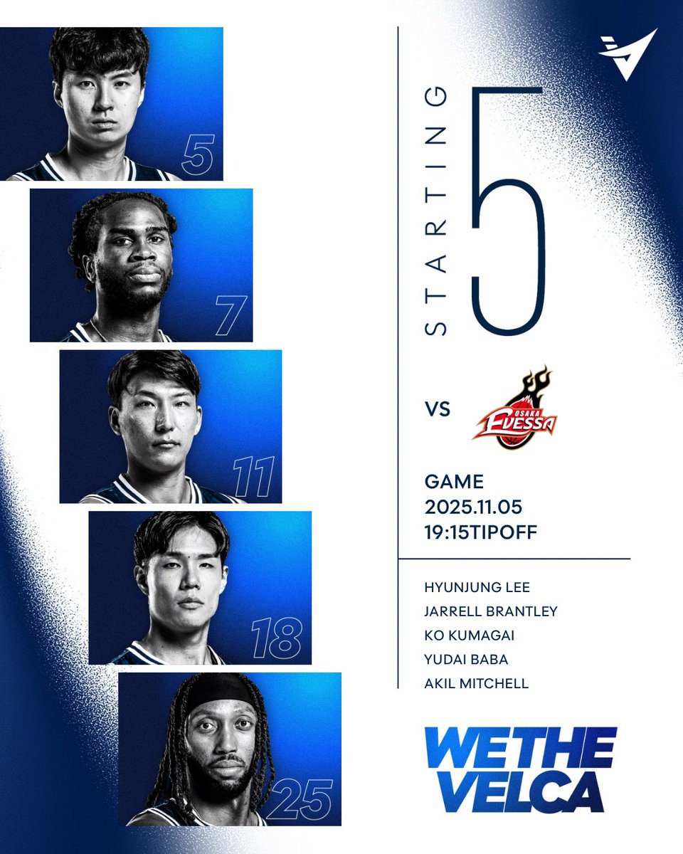 長崎ヴェルカ 公式 tweet media