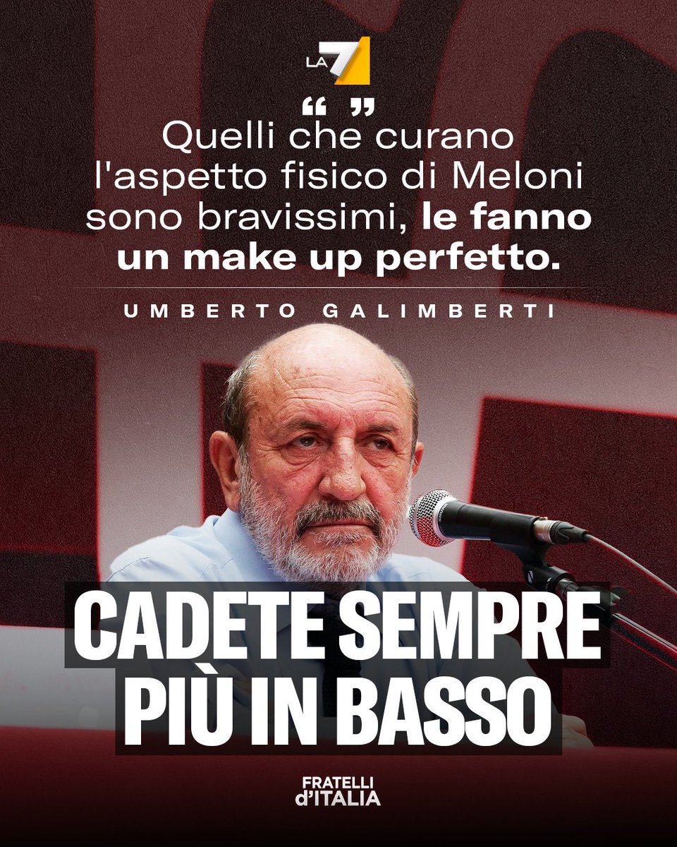 Fratelli d'Italia 🇮🇹 tweet media