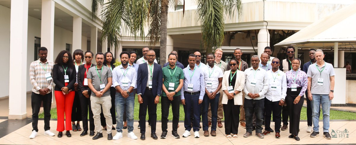 Manhica_CISM's tweet photo. Investigadores do CISM, do @AHRI_Et e da @unibergen estão reunidos desde hoje até sexta-feira (07/11), na cidade de Maputo, no âmbito do projeto #CryptoT&T, uma iniciativa financiada pela @EDCTP3. https://t.co/DbeqqhNrhz
