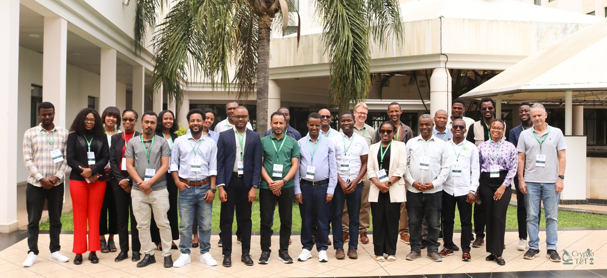 Manhica_CISM's tweet photo. Investigadores do CISM, do @AHRI_Et e da @unibergen estão reunidos desde hoje até sexta-feira (07/11), na cidade de Maputo, no âmbito do projeto #CryptoT&T, uma iniciativa financiada pela @EDCTP3. https://t.co/DbeqqhNrhz