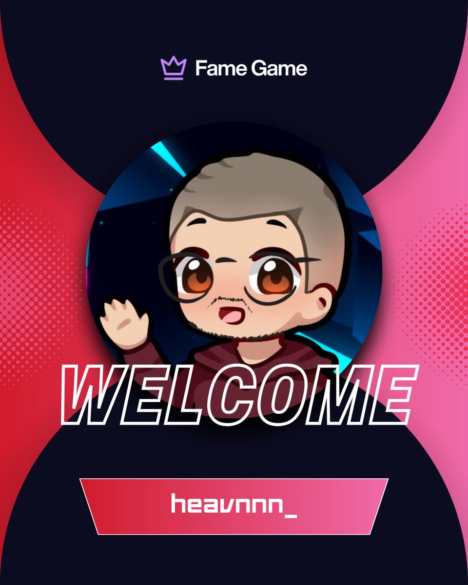 We’re proud to announce that <a href="/heavnn_/">Heaven</a> has joined Fame Game as an official ambassador! 🎮

Heaven streams on Twitch and is ready to take on your wildest Valorant challenges 💥