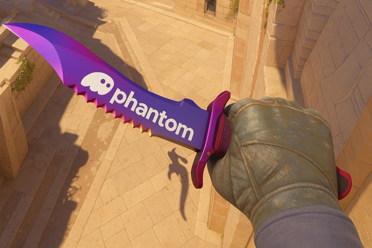 G'skins

<a href="/phantom/">Phantom</a> knife skin too hard! 😏
