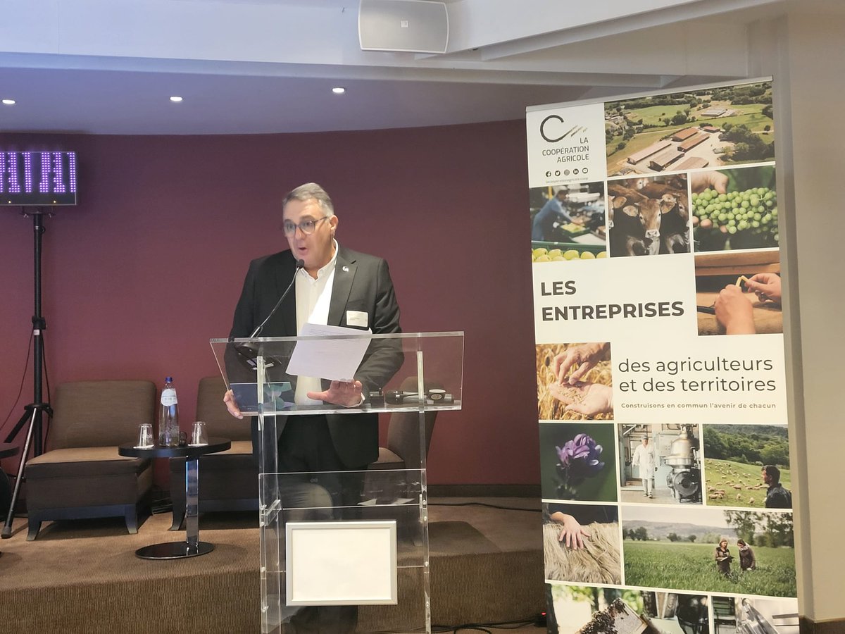 La Coopération Agricole - Bureau européen tweet media