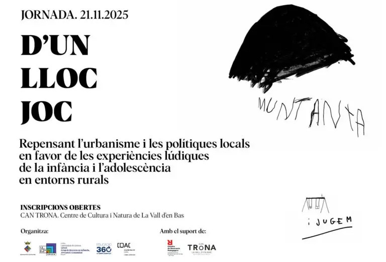 Ruralitat, lleure i infància - butlletí especial - mailchi.mp/educacio360/bo…