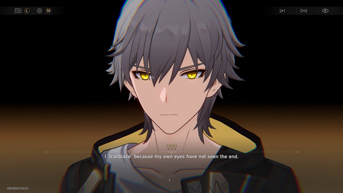 Katelyn_127's tweet photo. CAELUS?!

#Spoilers #hsr #HonkaiStarRail https://t.co/bhbkTHuFWU
