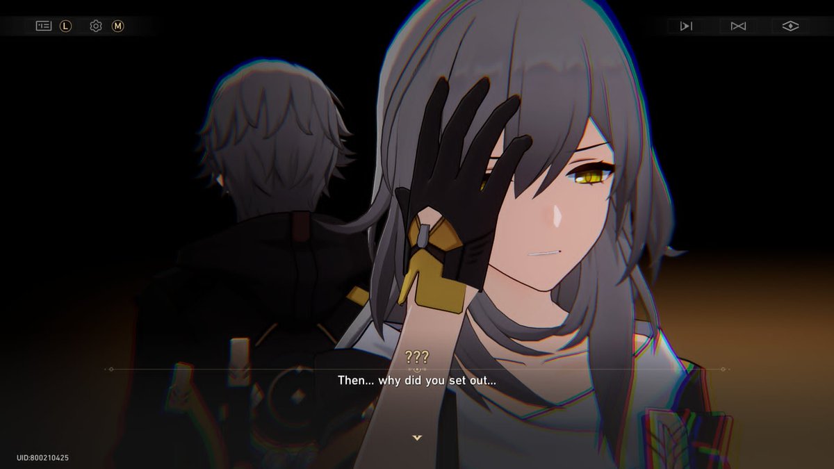 Katelyn_127's tweet photo. CAELUS?!

#Spoilers #hsr #HonkaiStarRail https://t.co/bhbkTHuFWU