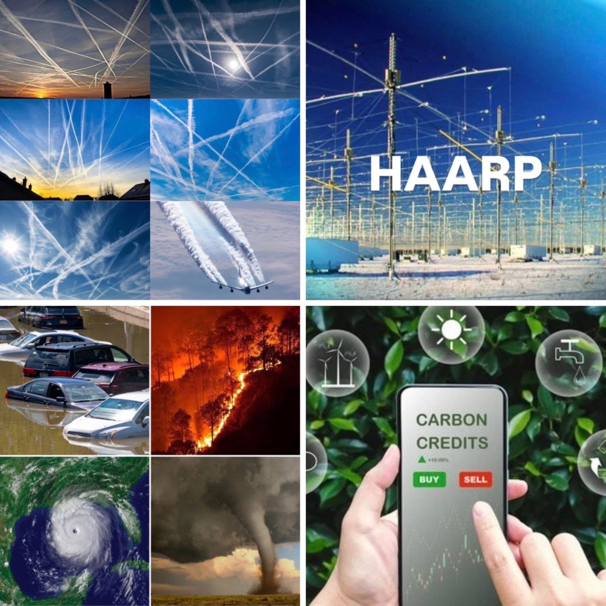 🇺🇳🌈COP30, a blatant climate change scam to try enforce communist carbon credits on every man woman and child, to digital enslave with rations and restrictions on everything under the guise of safety from a crisis globalist purposely created for extreme control in every aspect of