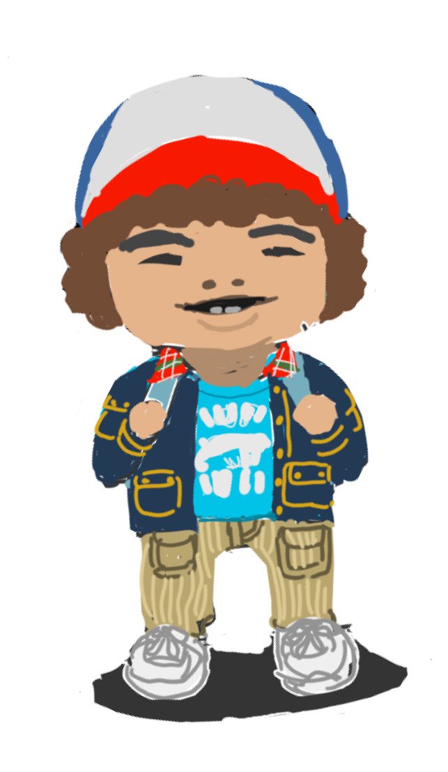 digion's tweet image. STRANGER THINGSシーズン5を目前にやっとシーズン4まで
見た。