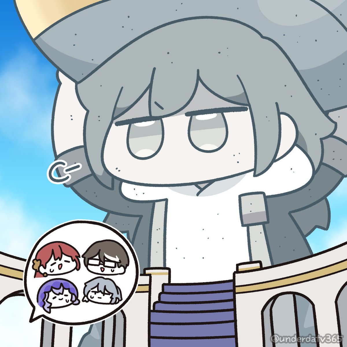 Out of Context Stelle #119  
#Stelle365 #HonkaiStarRail #スターレイル 
#hsrcreators #HSRFanart