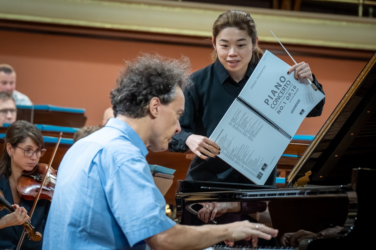 Czech Philharmonic tweet media