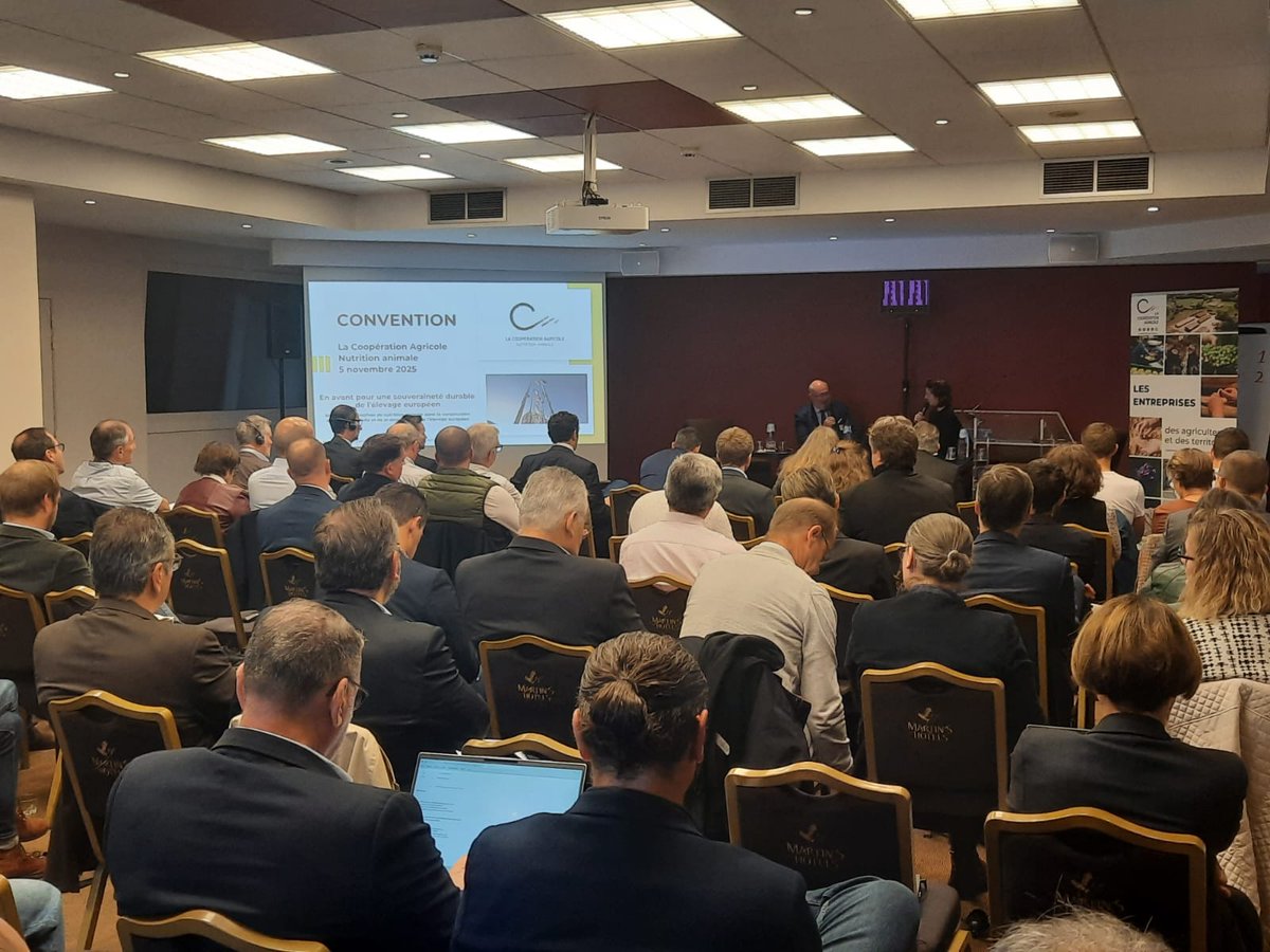 La Coopération Agricole - Bureau européen tweet media