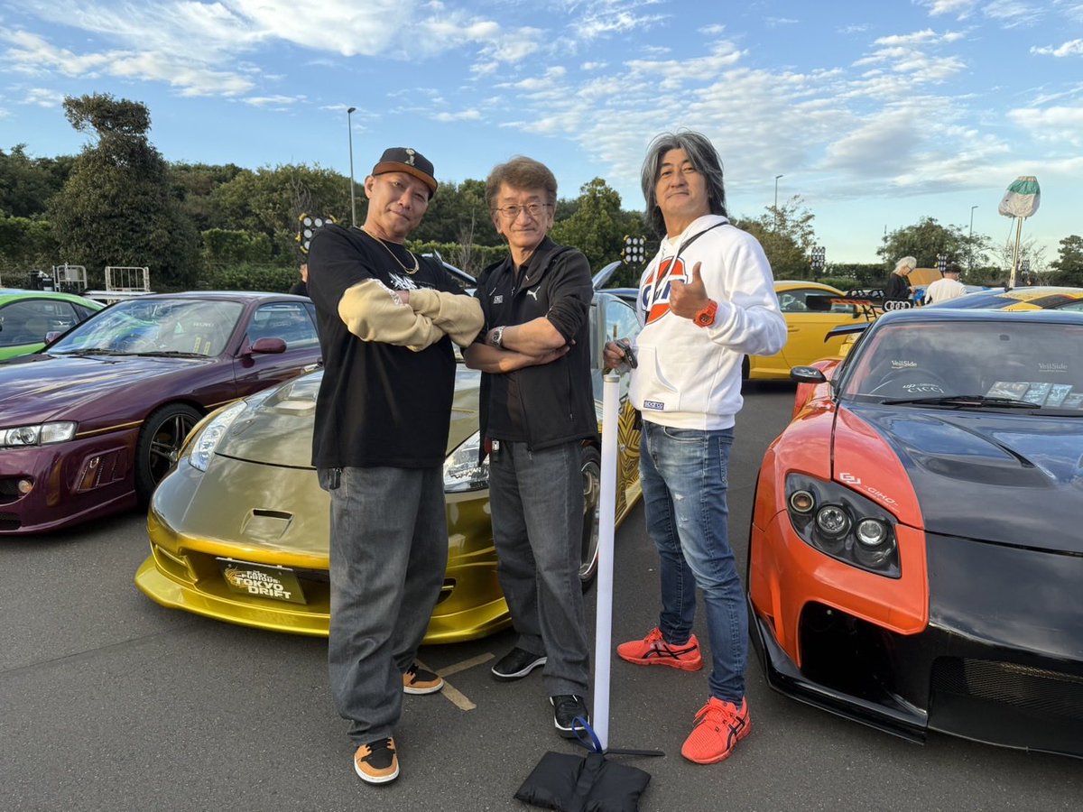 シオン様 シオン様/白青FD3S 🌽 🌸☄️ 🐑🌂 (@rose_devil_ysd) / Posts / X