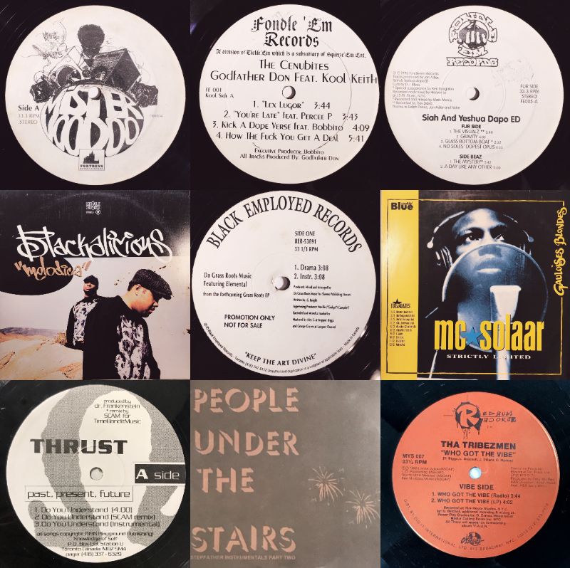 渋谷】11/8(土)HIP HOP 12