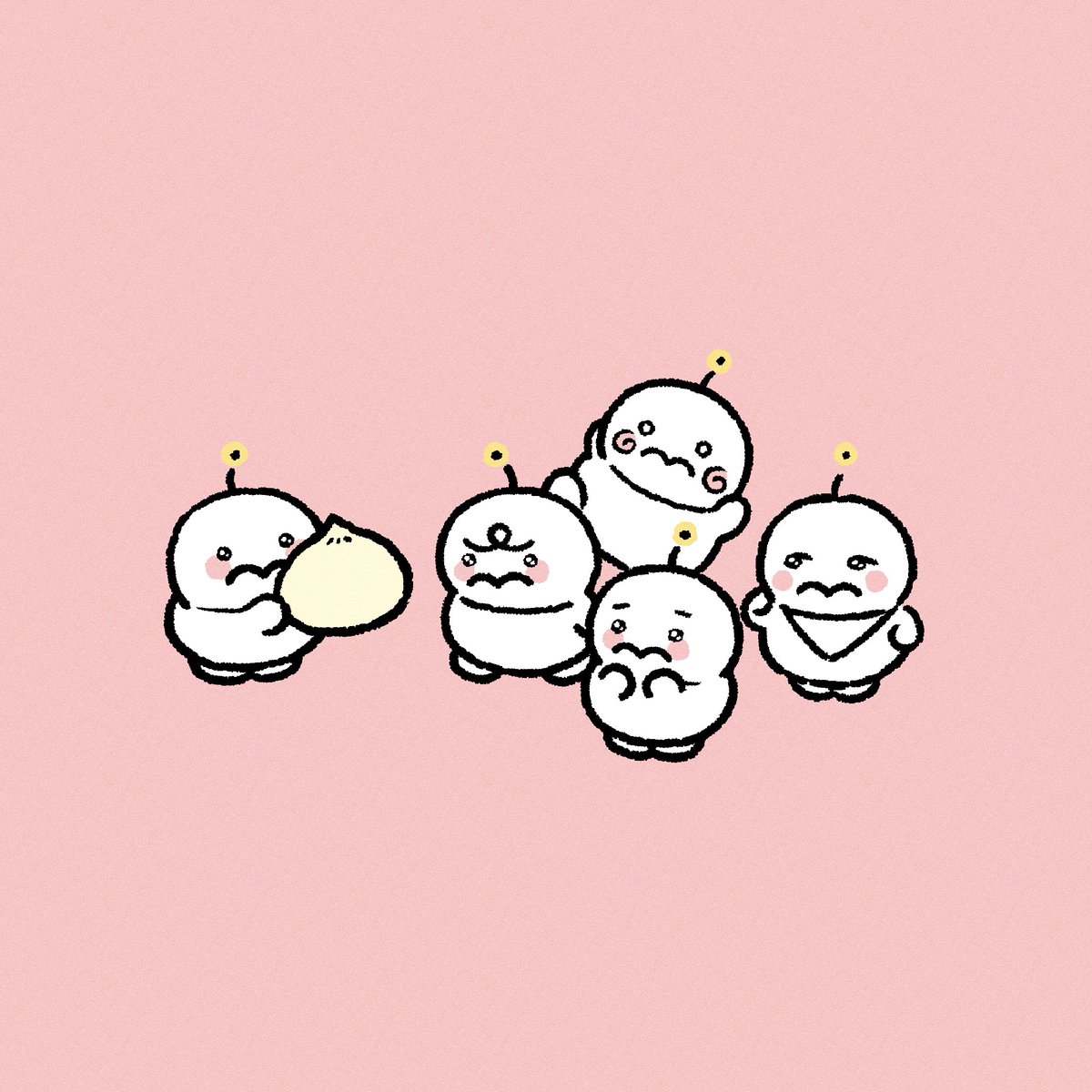 ぷりぷりうちゅうじん (@pocoro_cha) / Posts / X