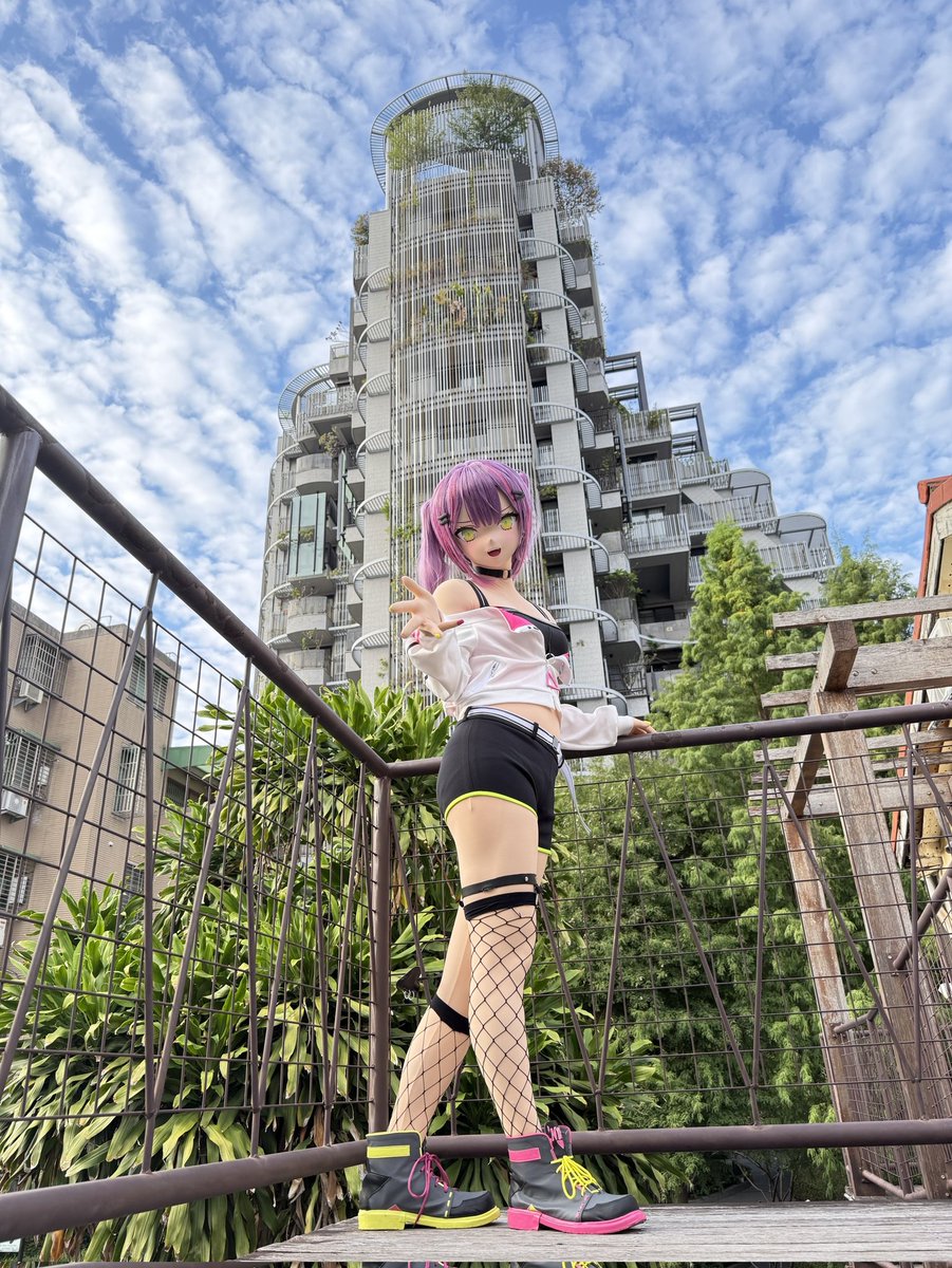 ts_reona's tweet image. 台湾街歩きロケ　審計新村編

めちゃくちゃ絵になるスポットがいっぱいあって非常に捗りました✨

協力（📷&amp;amp;サポ）：@sezuna1168　@koma_3734  @huziKig    @ox3870