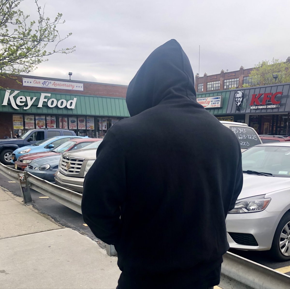 New York City after the islamic revolution…