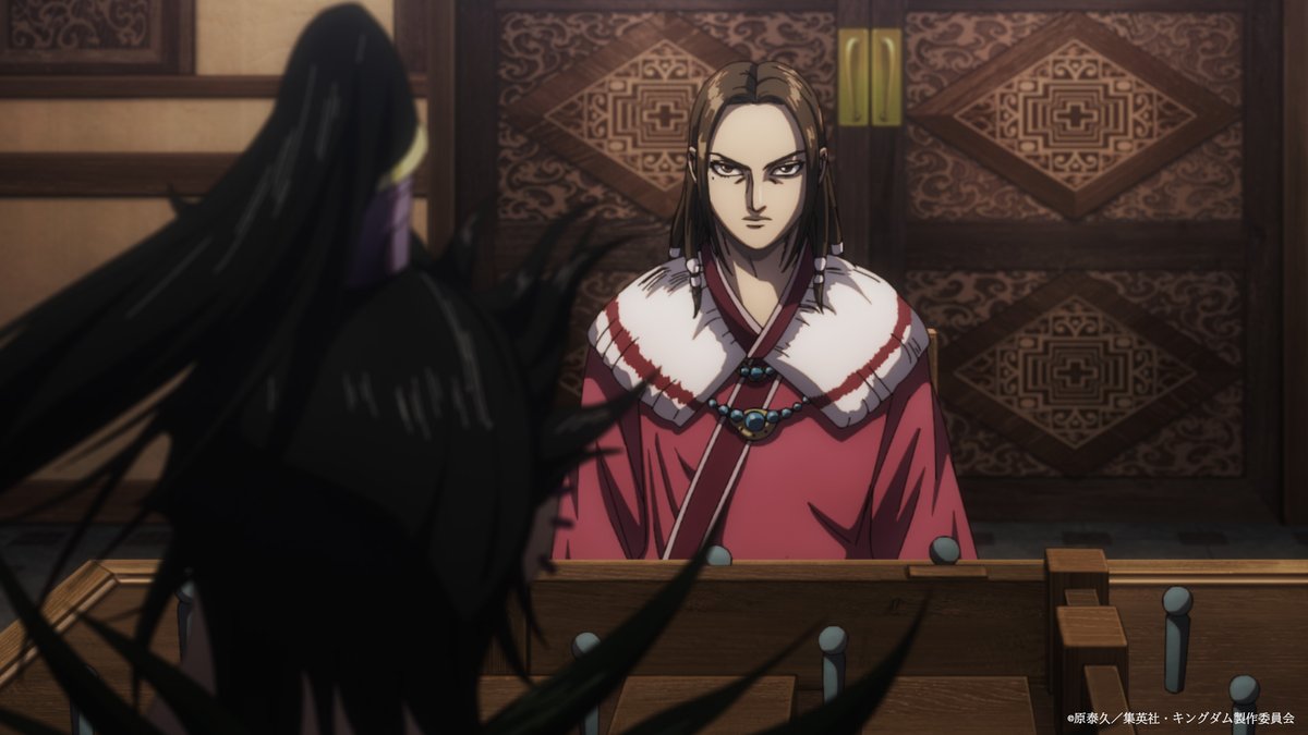 ◥◣TVアニメ「#キングダム」第6シリーズ◢◤ 🔥第6話先行カット