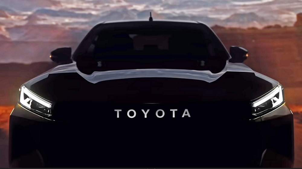 autoexcellence7's tweet image. Προ των πυλών το νέο Toyota Hilux – Για πρώτη φορά θα αποκτήσει και ηλεκτρική έκδοση (βίντεο) autoexcellence.gr/pro-ton-pulon-…