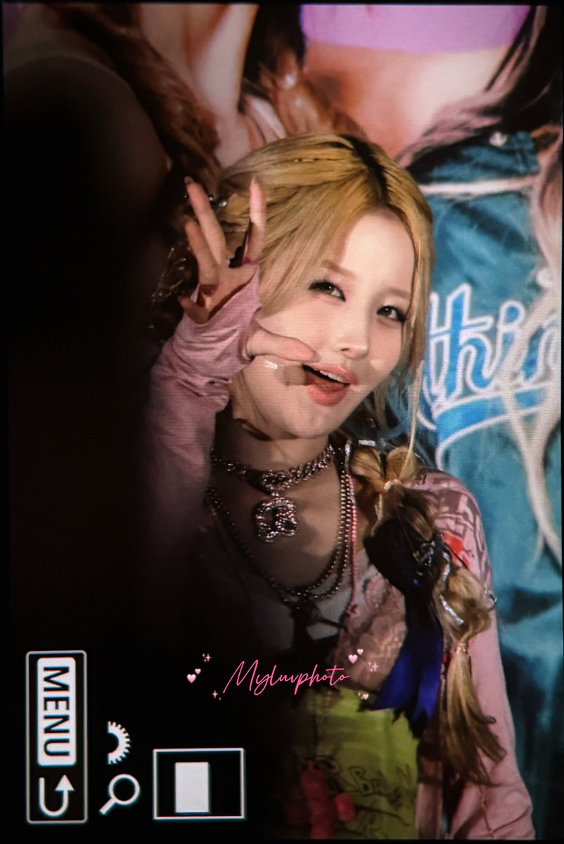 myluvPhoto's tweet photo. 251105 KISS OF LIFE JAPAN 1st Mini Album [TOKYO MISSION START]オープンスペースイベント
📍ダイバーシティ東京 プラザ 2Fフェスティバル広場

#KISSOFLIFE #KIOF #キスオブライフ #BELLE #ベル 
#TOKYO_MISSION_START #Lucky https://t.co/eBnuN5ALAS