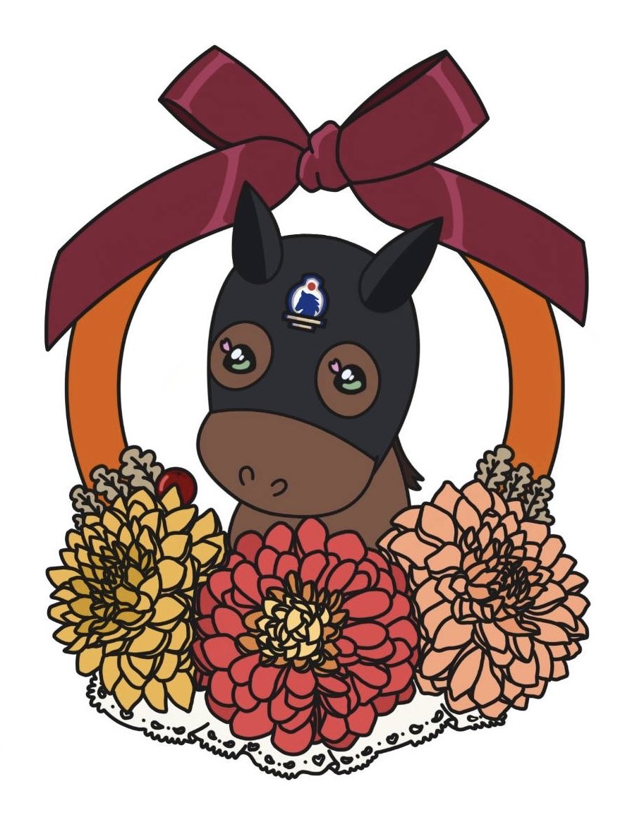 馬　原画 ふみ。ふみ on X