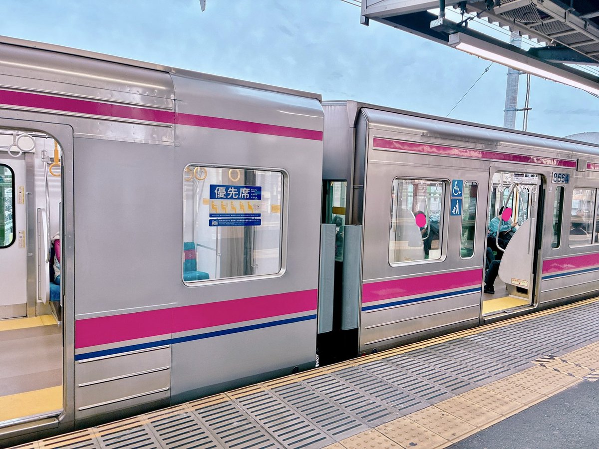 京王 8000 系 事故
