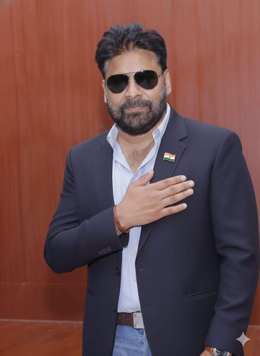 WRITER_SAINIK's tweet image. .@DirSurender sir mind-blowing asala 🔥🔥🔥 yem plan chesthunnaru sir! DCM gaari makeover is absolutely spellbinding..
another kickass look loading it seems!