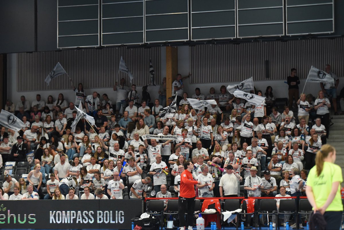 💥Vi har et par oppfordringer til alle som skal til Terningen i kveld: 

-Kle deg i hvitt🤍

-Bli med på festen og gjør alt du kan for å løfte fram våre helter mot nye, magiske øyeblikk🔥

#sammenforelverum