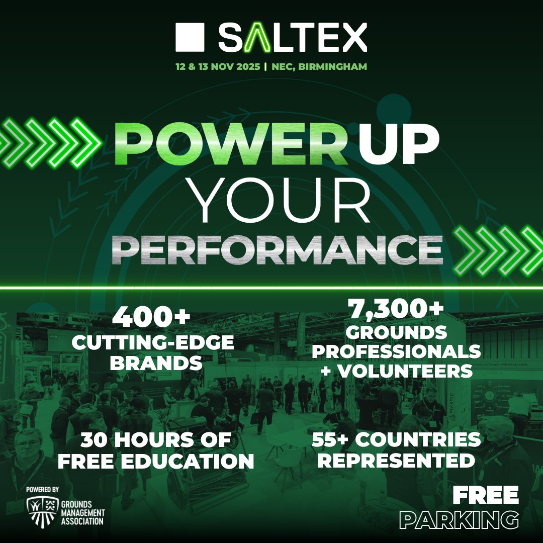 Catch up with us at #SALTEX2025 on 12th or 13th November in our Information Hub, just round the corner from the GMA, Stand F040.

Richard, Andy, Darren, Will + Andrew will be on hand to help with all your machinery needs, questions and queries - new or existing. See you there! 🙂