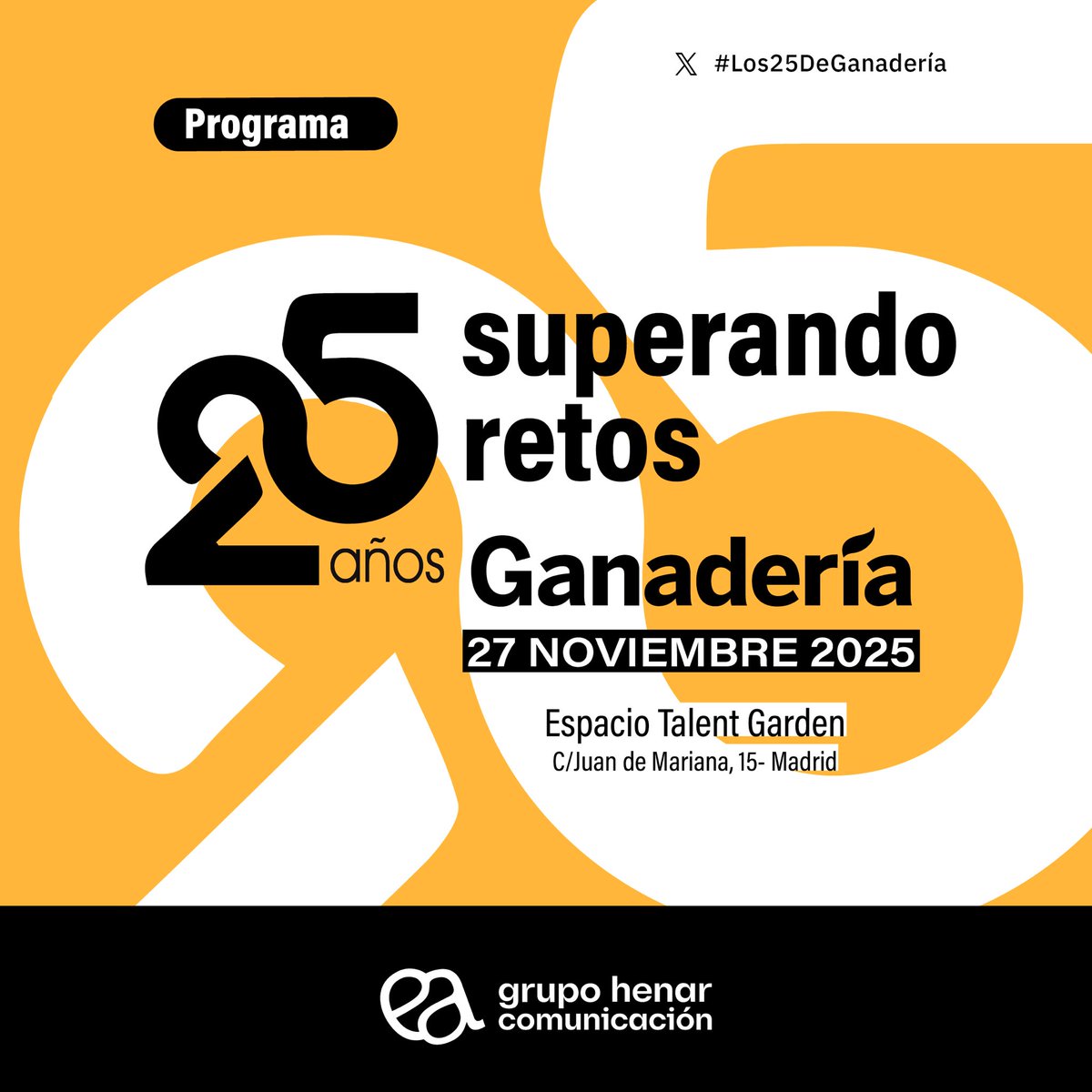 Editorial Agrícola tweet media