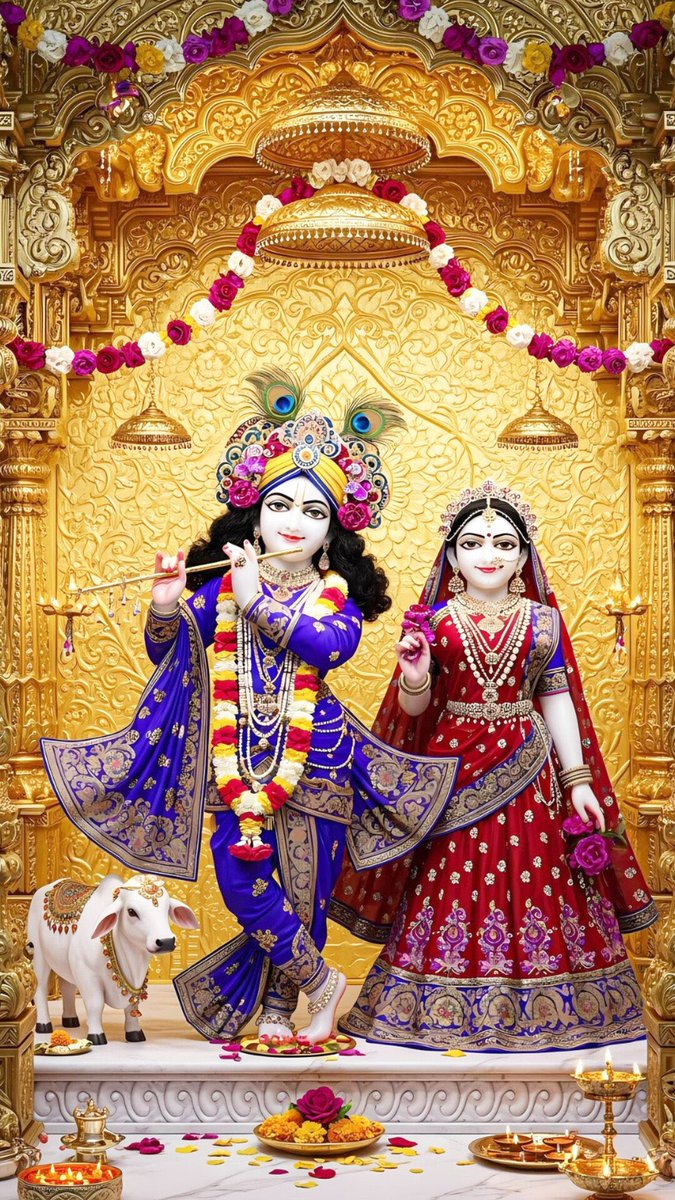 guddunath10's tweet photo. রাস মহোৎসবের শুভ উপলক্ষে সকলকে জানাই আন্তরিক শুভেচ্ছা।

 সনাতন ধর্মের একটি চিরন্তন ঐতিহ্য, রাস হল শ্রী কৃষ্ণ এবং মাতা রাধার ঐশ্বরিক প্রেম ও ভক্তির একটি সাংস্কৃতিক উদযাপন।
রাস পূর্ণিমায় আমি ভগবান শ্রী কৃষ্ণের কাছে সকলের মঙ্গল কামনা করি।
#RadheRadhe
#RashPurnima https://t.co/pstHUmRisR