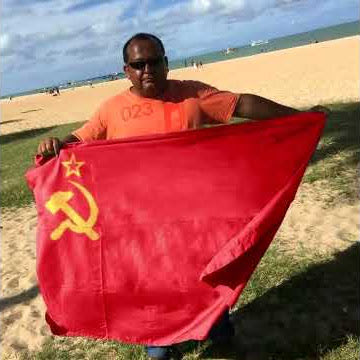 HistoriaNoPaint's tweet image. New York amanhecendo hoje como New Stalingrado