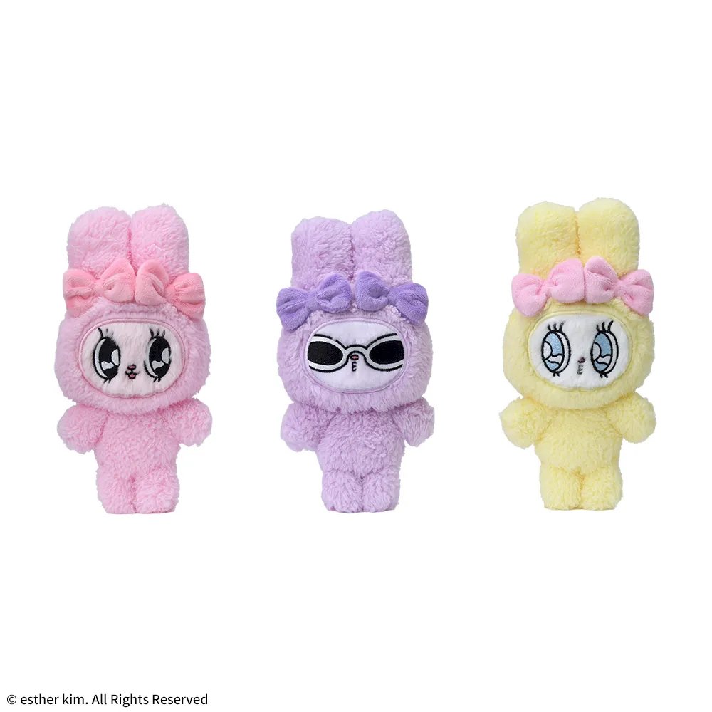 エスターバニー 海外限定 公式商品 新作 マスコットキーホルダー ♡ 全6種 エスターバニーグッズ情報 (@Estherbunny_g) / Posts / X