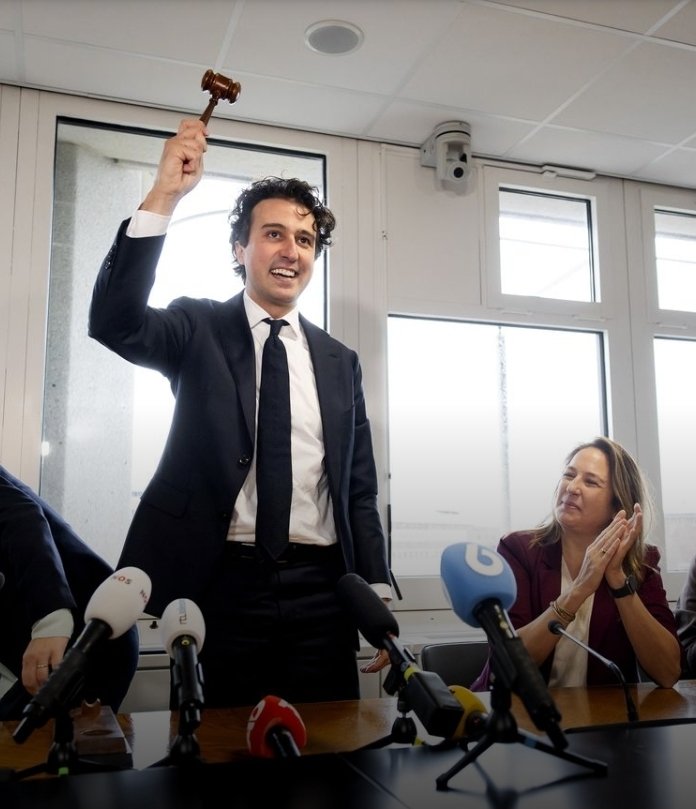 HuubBellemakers's tweet image. Onze Mamdani en AOC 🤪