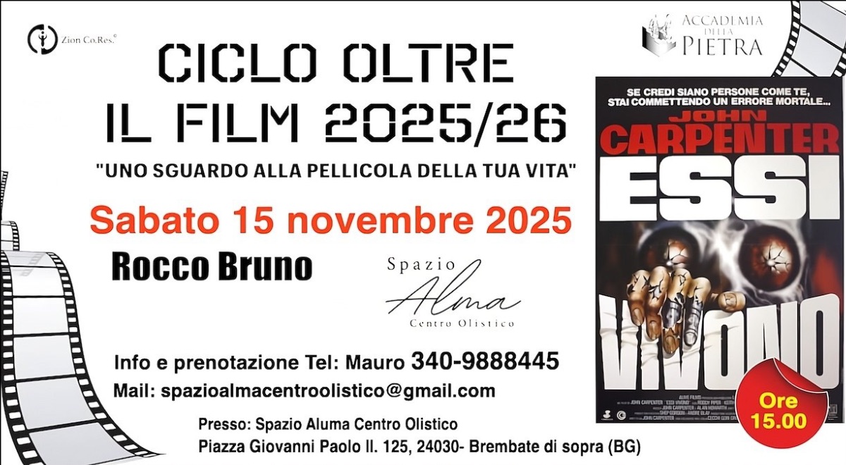 thematrixrw's tweet photo. https://t.co/0HqzrLUvTs
13 novembre: Appuntamento mensile su Twitch - Partecipa in diretta!
15 novembre: un grande film - una grande visione 
30 novembre: Per il ciclo "Uscire da Matrix?" - Perché non siamo svegli! https://t.co/g66iwmlBt5
