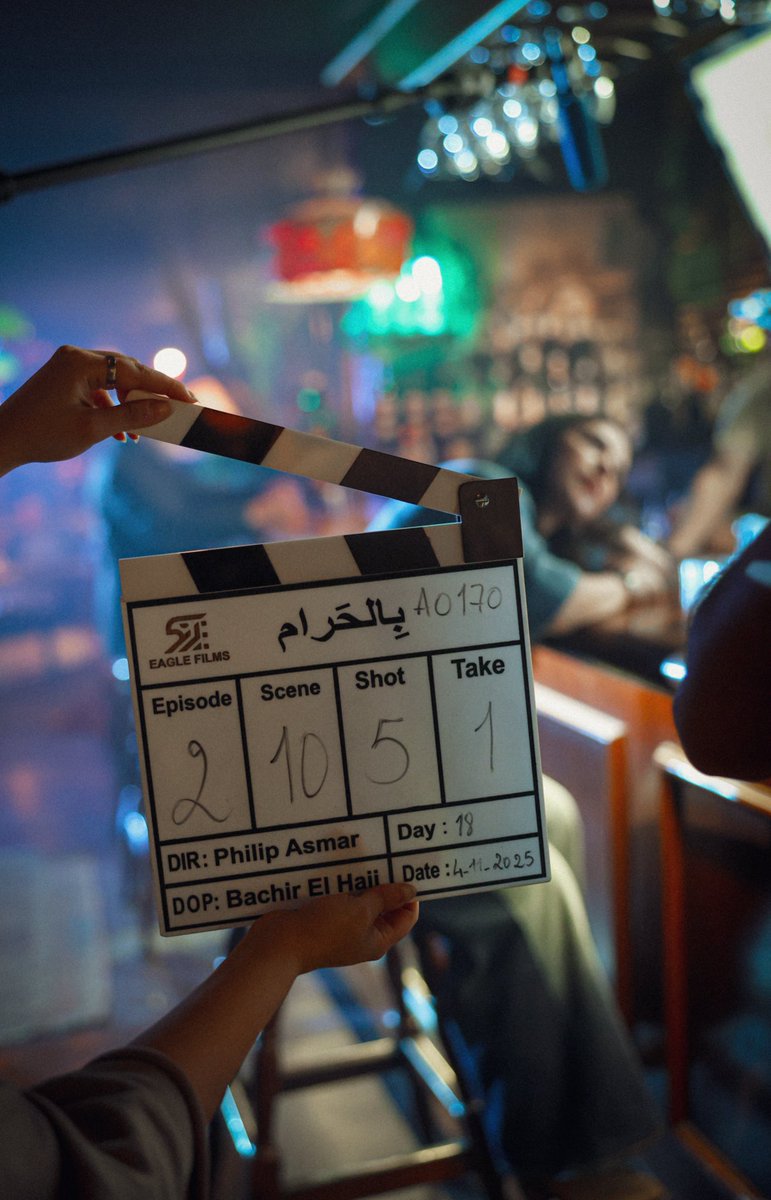 MaguyBouGhosn's tweet photo. You are not ready for this! 😍💥

#بالحرام #رمضان٢٠٢٦ https://t.co/ZbHHYtHOfh