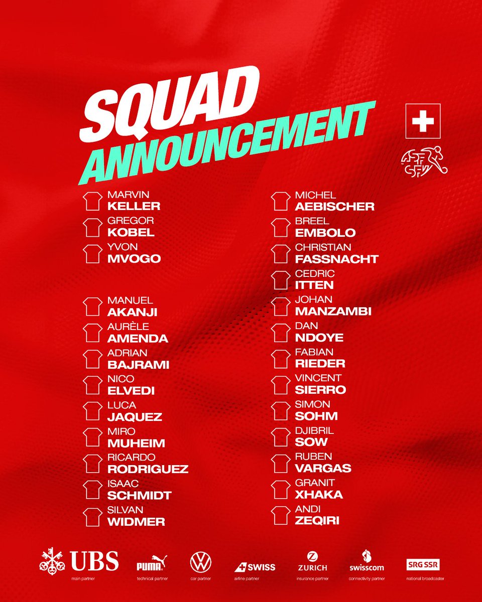Foot Suisse 🇨🇭 tweet media