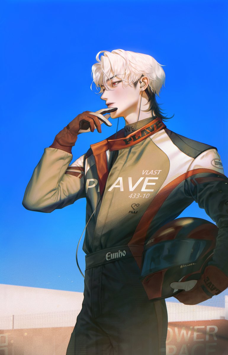 #PLAVE #플레이브 #EUNHO
카레이서 은호