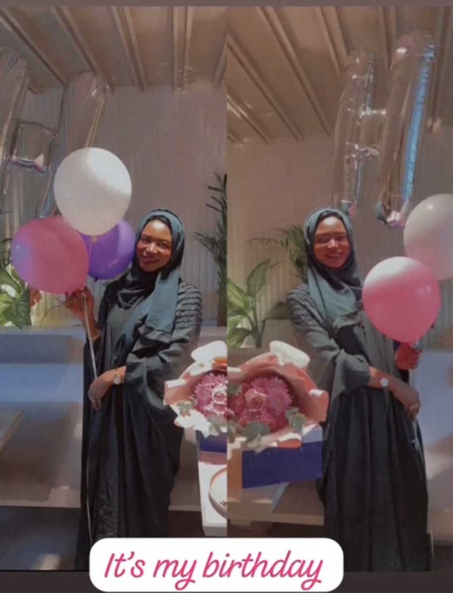 halah_man's tweet photo. It’s My Birthday 🎁 
Sweet #NOVEMBER 🎈🎂 https://t.co/6SutzDmoyv