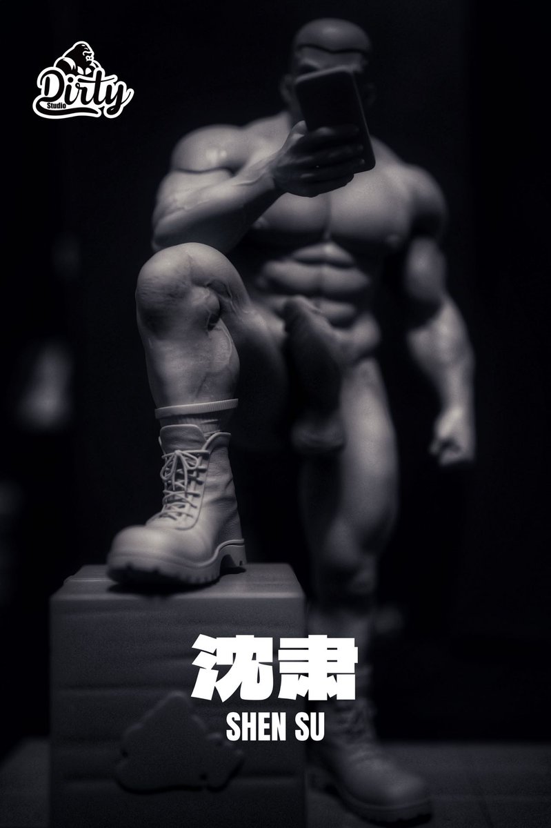 Dirty Studio得体 tweet media