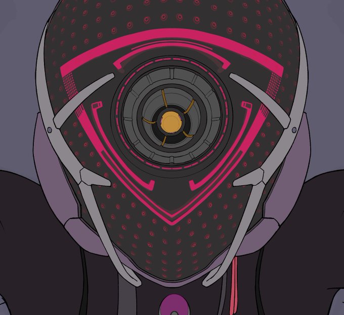 クソデカメッシュ変形したらクリスタがアヘガオダブルピース決める勢いで重くなった 