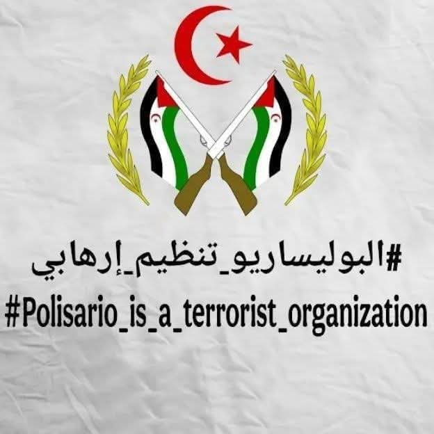 MahdiBaladi's tweet image. #البوليساريو_تنظيم_ارهابي