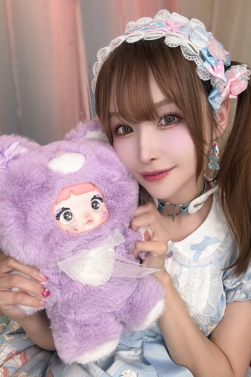 next➡️11/6(木)21:00〜TikTok LIVE
🧸💖