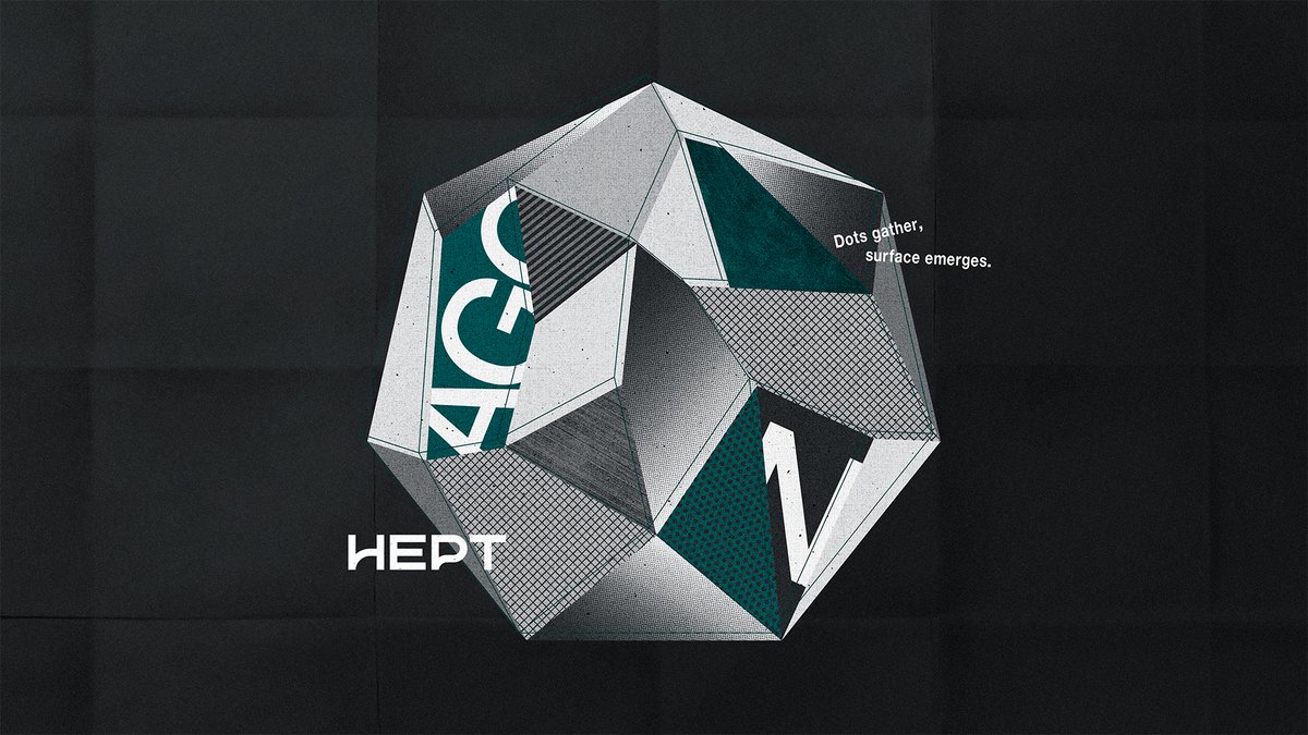 pics_tokyo's tweet image. アニメーションレーベル「HEPT」が始動。

アニメーションを通した多角的なアプローチで、
媒体問わず幅広いクリエイティブのディレクションおよびプロデュースを行います。
〉〉pics.tokyo/news/2025/hept…

@hept_hept #HEPT #pics_HEPT #Animation #MotionDesign #NowOpen