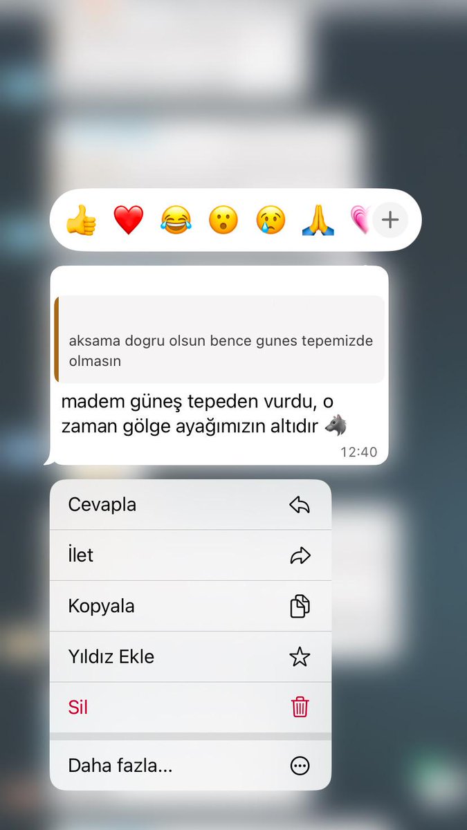 Günün sözü üni grubundan