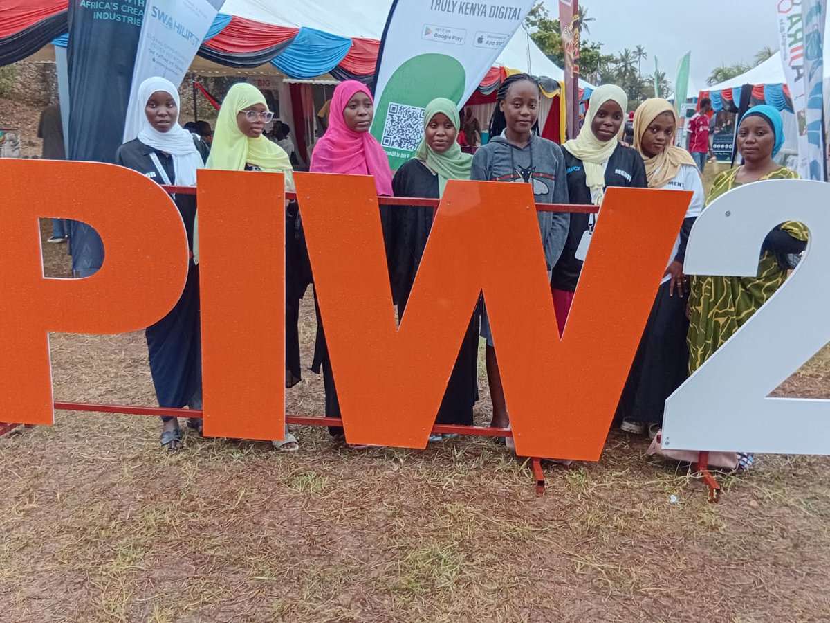 We are celebrating Margret Wendi, a mentee from the <a href="/swahilipothub/">Swahilipot Hub</a>  Case Management Program,who was mentored by us.
Through her dedication, growth, and commitment to personal and community transformation,she received a prestigious award during #Pwani Innovation Week 2025