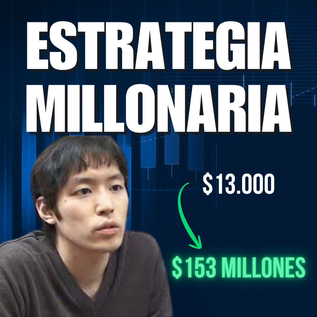 CodigoTrading's tweet image. La Estrategia del Mejor Trader de Japon 

👉youtu.be/BMJ4p05h0EA

⚠️Advertencia: El trading conlleva alto riesgo de pérdida de capital. La información es solo informativa.

#trading #metatrader5 #ia #chatgpt #tradingautomatico #codigoTrading #mql5 #estrategiasdetrading #forex