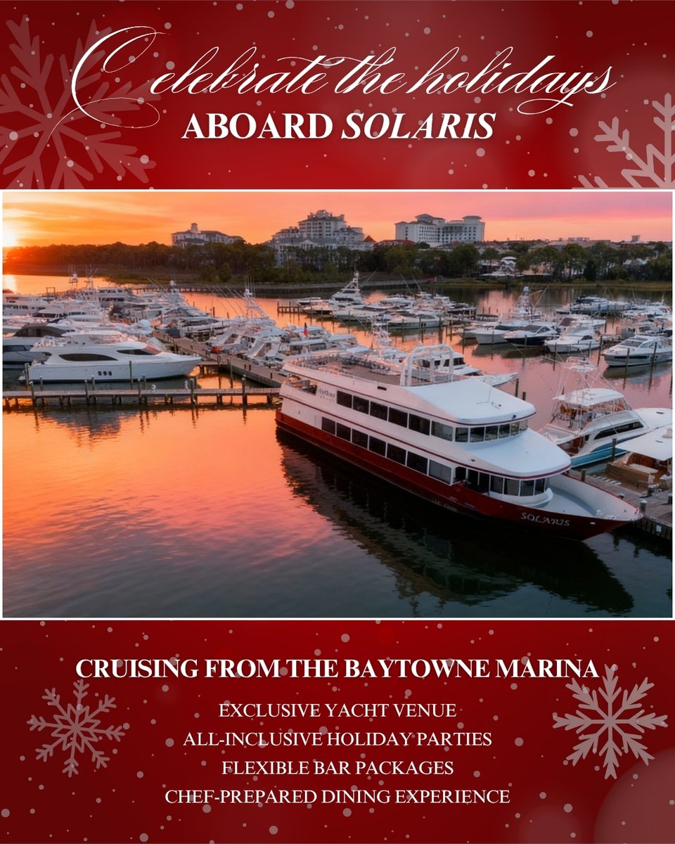 Plan Your Holiday Party 𝒐𝒏 the Water! - mailchi.mp/70549d39e256/m…