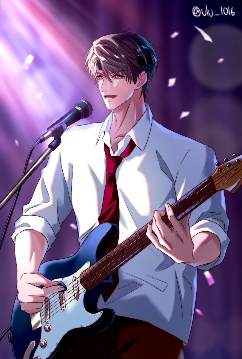 하우주의 학창시절

#恋と深空   #恋与深空 #LoveandDeepspace #Caleb  #マヒル  #하우주